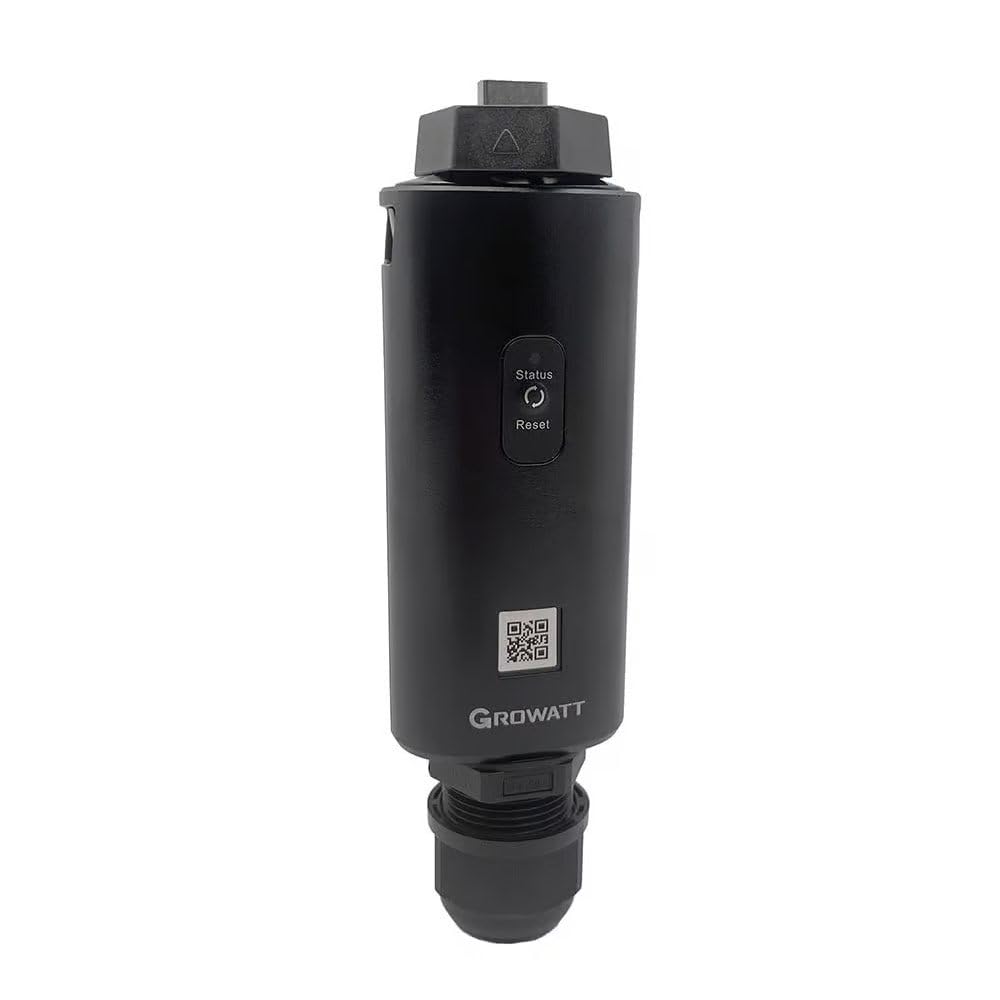 Growatt ShineWiLan-X2 für Balkonkraftwerke (WLAN Stick) Datenlogger mit WLAN, LAN, Bluetooth für Inverter MIC MAC MAX MIN MOD MID der X- Reihen (USB)