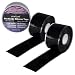 Proxicast Pro-Grade Extra Strong 30mil Weatherproof Self-Fusing Silicone Rubber Sealing Tape for Outdoor Antenna Coax & Electrical Cables, Hose/Pipe Leaks & Emergency Repairs (2X 1.5" x 15' Rolls)