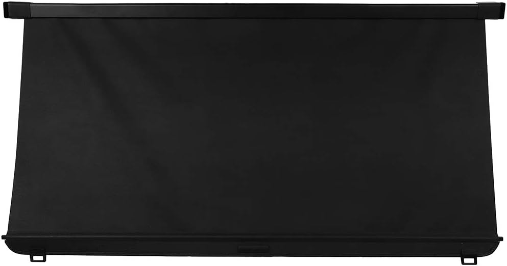 ECCPP Cargo Cover 2016-2018 for Mercedes-Benz for G500 for G55 for G63 for G65 AMG Flexible Retractable Rear Trunk Cover Shade Luggage Tonneau Security Cover
