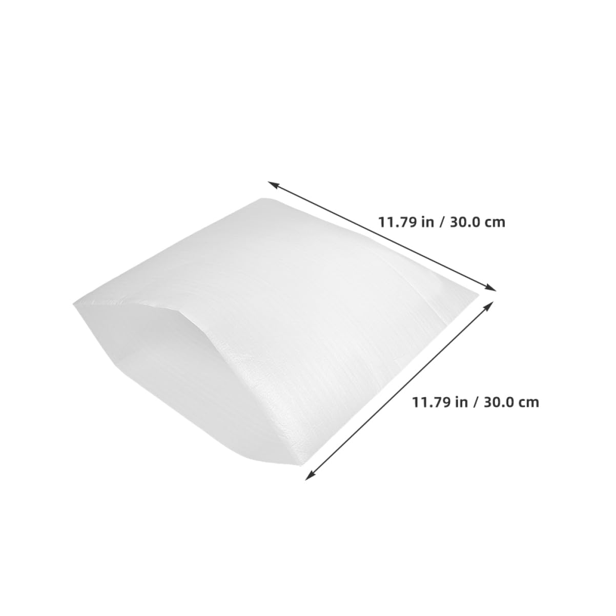 ERINGOGO 25Pcs Foam Envelopes for Packing Delicate Items Shockproof Packing Pouches Cushioning Wrap for Tableware Electronics Fragile Goods