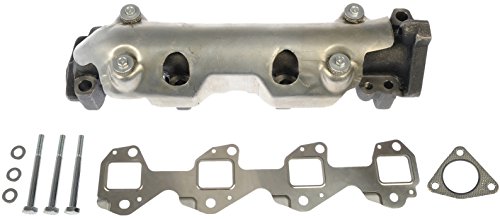 Dorman 674-736 Passenger Side Exhaust Manifold Kit - Includes Required Gaskets and Hardware Compatible with Select Models