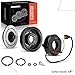 A-Premium Air Conditioner AC Compressor Clutch Kit Compatible with Hyundai Tucson 2019 2020 2021 2.0L