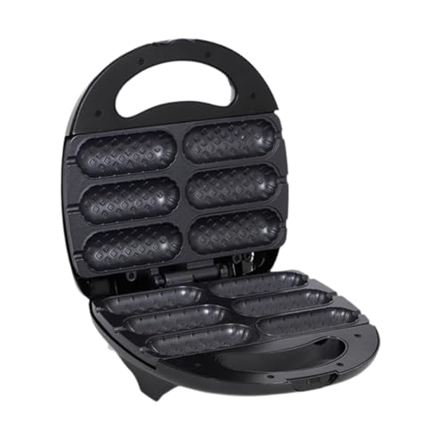 The Style Sutra Corn Dog Maker Food Baker Household Hot Dog Maker Birthday Gift BBQ Hot Dogs|1 Hot Dog Machine (EU)| Waffle Makers