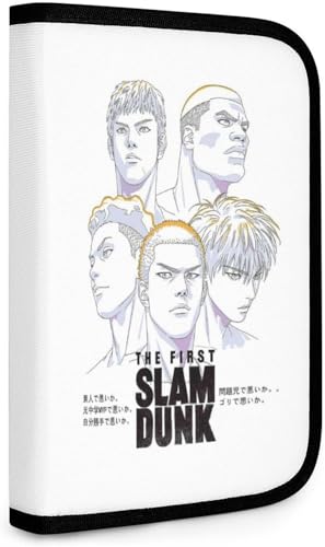 [Barasu] �X�����_���N ��q�蒠�P�[�X �}���`�P�[�X ��������蒠�P�[�X ����蒠 �P�[�X �ЖʃW���o���^�C�v �ی��؁E��q�蒠�E�f�@���E�L���b�V���J�[�h�����܂Ƃ߂�̂ɕ֗��ȃP�[�X