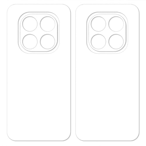 CYBERGARAGE�EFor Redmi Note 15 Pro 5G �t�B���� Pro+ �w�ʕی�t�B����+�����Y�t�B���� 2������ �J�[�{���� For ���b�h�~�[ �m�[�g15/�m�[�g15 �v�� /�m�[�g15 �v���X(�z���C�g)