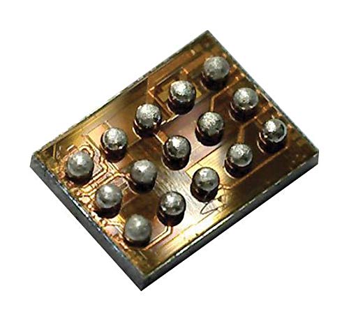 CURRENT SENSE AMPLIFIER, 1MHZ, WLP-15, Current Sense Amplifiers IC's, Qty.1 | MAX40016ANL+