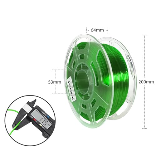 Filamento 3D TPU Flexible 1.75 mm 0.8 kg Blanco - Fernando Cortés Filamento 3D TPU Flexible 1.75 mm 0.8 kg Blanco - Fernando Cortés