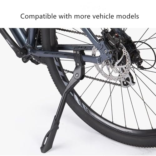 EHIOG Fahrradständer 24-29 Zoll Universal, Universal Bike Stand Höhenverstellbar Fahrrad Ständer, Mountainbikes Citybikes Rennrad