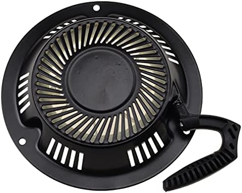 GOOFIT Avviamento A Strappo In Alluminio Per Pit Bike ATV Quad 1P70 - Sostituzione 3 Viti - Foto 14