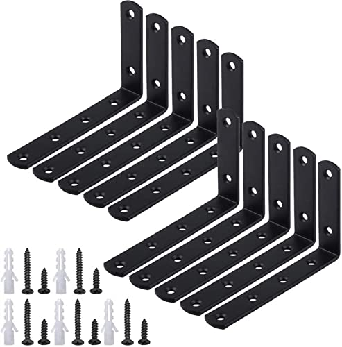 Pièce de fixation d'angle droit renforcée pour rigidifier vos cadres - 2