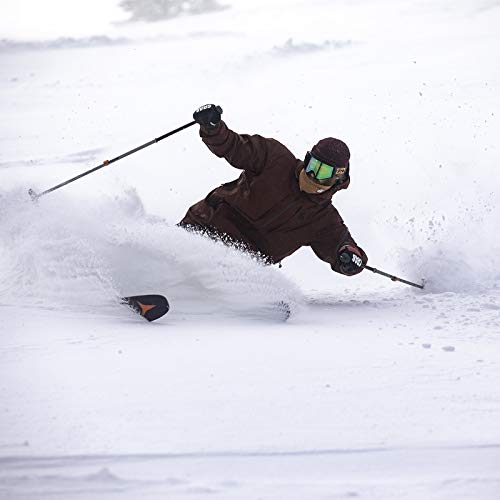 Blackstrap The Tube, Dual Layer Cold Weather Neck Gaiter And Warmer For Men And Women (Coral) #TOP1