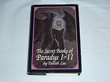 Hardcover The Secret Books of Paradys I & II : The Book of the Damned; The Book of the Beast Book