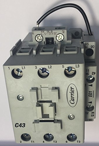 Contacteur IEC 43A Allen-Bradley 100-NX301 à coupure haute performance thermique