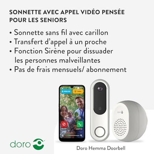 Doro Hemma Neuf - vue 8