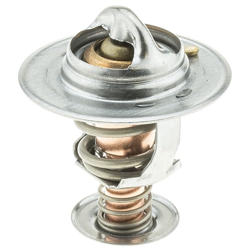 MotoRad 48478 OE Equivalent Thermostat - 180 Degrees Fahrenheit Opening Temperature