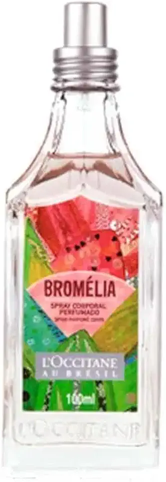 L’OCCITANE BROMELIA DESODORANTE COLONIA 100ml
