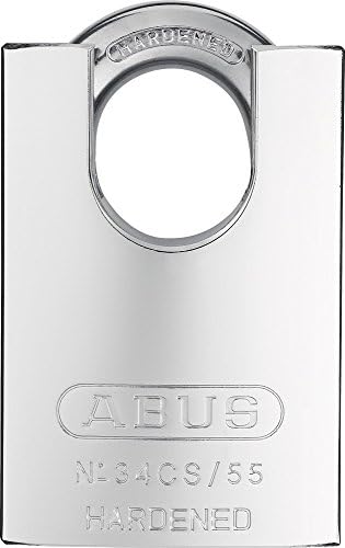 Abus 37/55mm Granit Plus Padlock - Saunderson Security