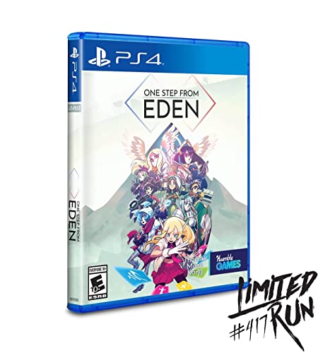 One Step from Eden (Limited Run #417) (Import)