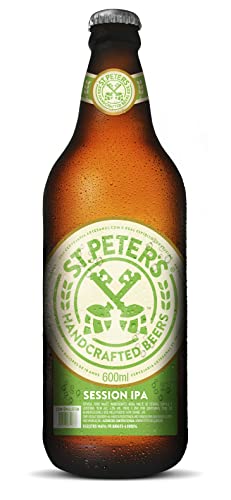 Cerveja St. Peter's Session IPA 600ml