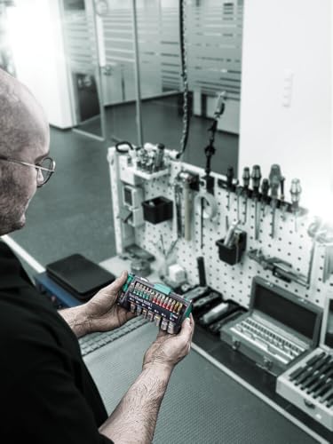 Wera 05049055001 Tool-Check PLUS 1, 39-teilig