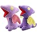 DQzswlkjfafafa Ridley Metroid Duvet, air supremy 7,8 Pouces pour Les Enfants et Les obsédés. (2 PCS)