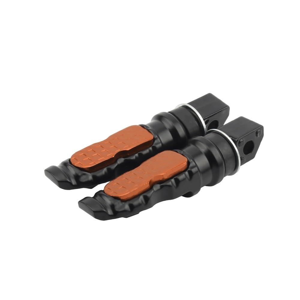 Repose-pieds moto universels arrière : la solution pour passager instable - 7