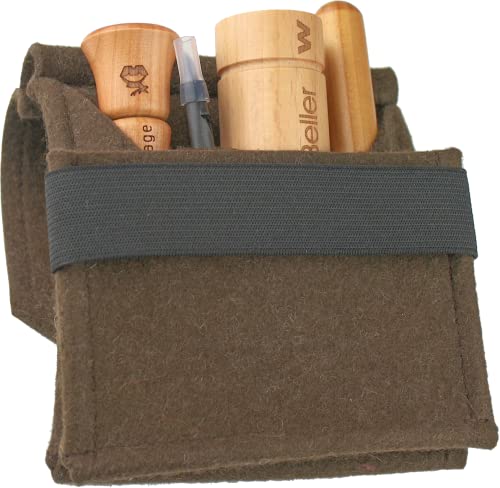 Foto von Weisskirchen Fuchsreiz- und Ranzzeitset, geeignet für die Jagd oder Tierbeobachtung von Füchsen, Wildlocker, Lockinstrument