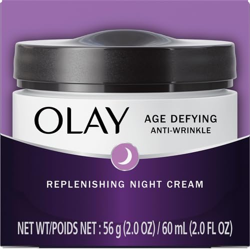 OLAY Age Defying Anti-Wrinkle Replenishing Night Cream