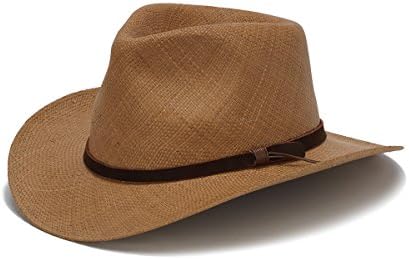 Men's Outback Panama Toquilla Straw Hat