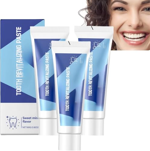 Pasta de dientes repara poderosamente el esmalte dental,limpia profundamente y refresca el aliento,pasta de dientes blanquea,pasta de dientes blanqueadora natural, blanqueamiento dental y quitamanchas