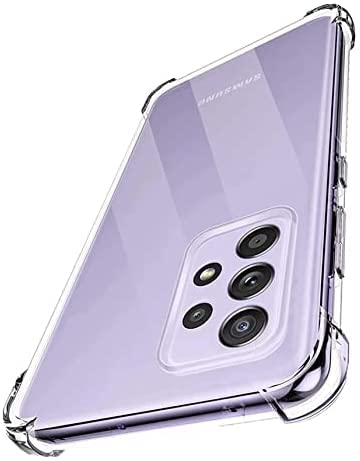 Kit Capa Capinha Case + Pelicula 3d + pl Camera para Samsung Galaxy A52s - (C7)