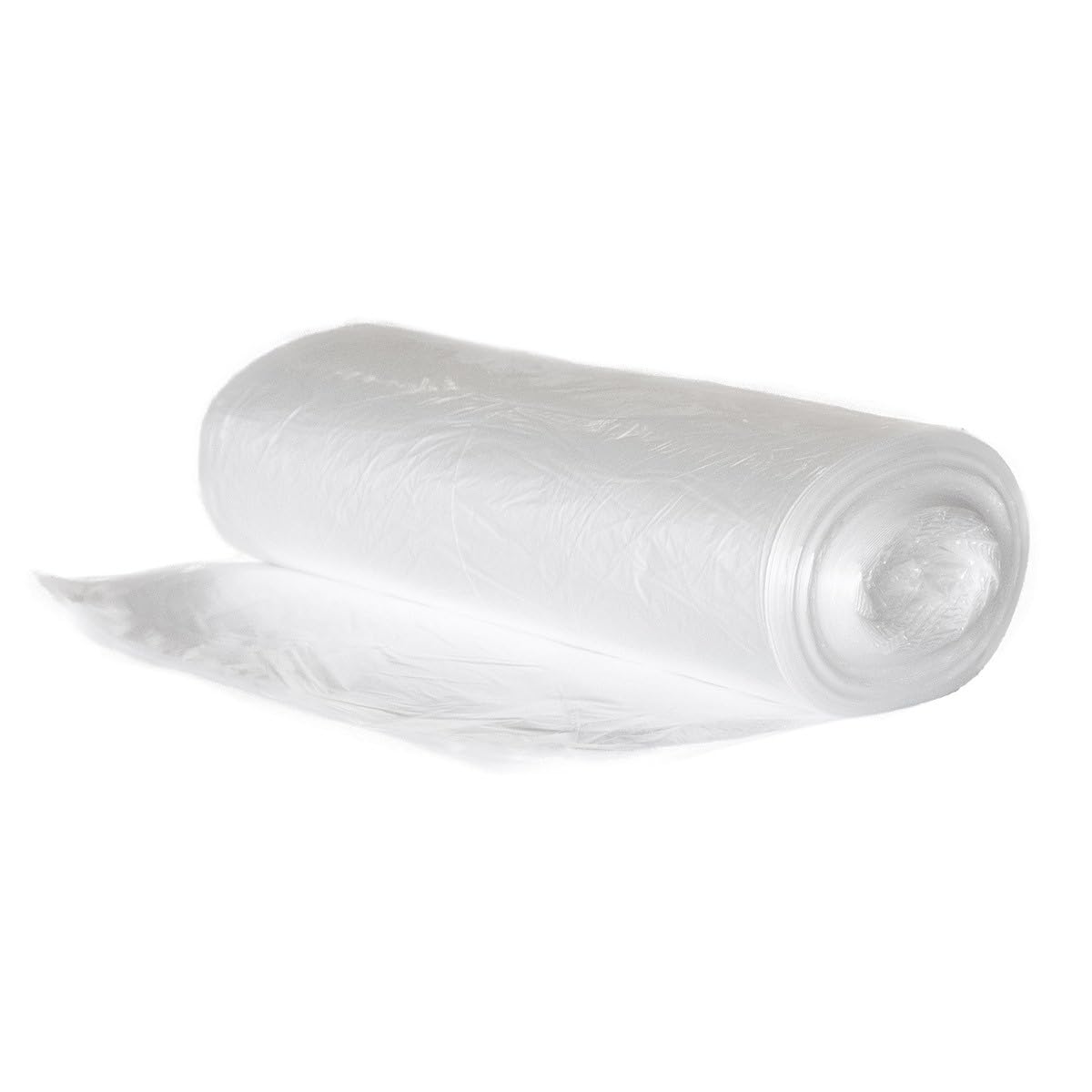 Bâche peinture 4x4m plastique haute densité lot de 10 protections de 16m² Brixo