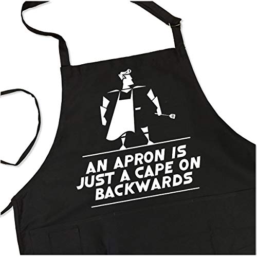 Best Apron For Men Funny Spanish