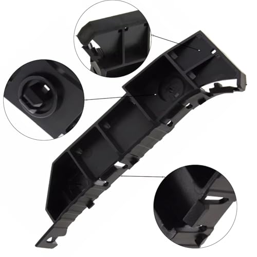 Supports de pare-chocs pour Honda Civic 2004-2005 de qualité durable - 6