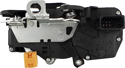 Image of 931-301 Door Latch Lock Actuator Front Left Driver Side for Cadillac Escalade Chevrolet Suburban 1500 2500 Tahoe GMC Yukon Yukon XL 1500 2500 2010-2014, 22741769 22785467 22862024 25955016