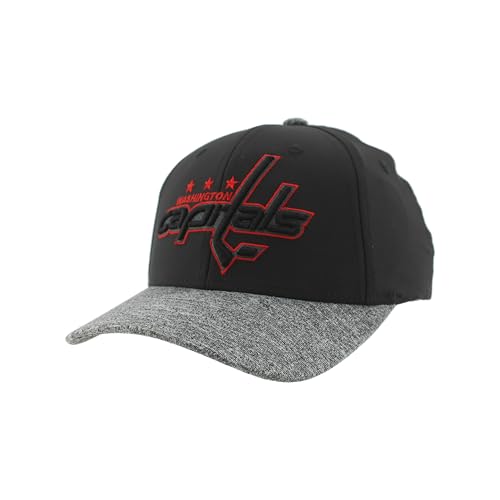 Washington Capitals NHL Officially Licensed Hat Pristine Black