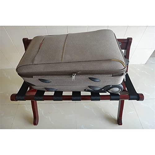Support de valise ergonomique pour éviter le mal de dos à la maison