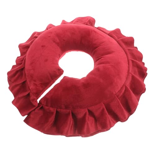 HAPINARY Salon Face Pillow Pillow Massage Beauty Salon Pillow for Facial Relax Neck Support