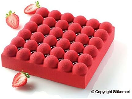 【シリコマート・Silikomart】【ケーキ型】 バブル BUBBLE【シリコンゴム】