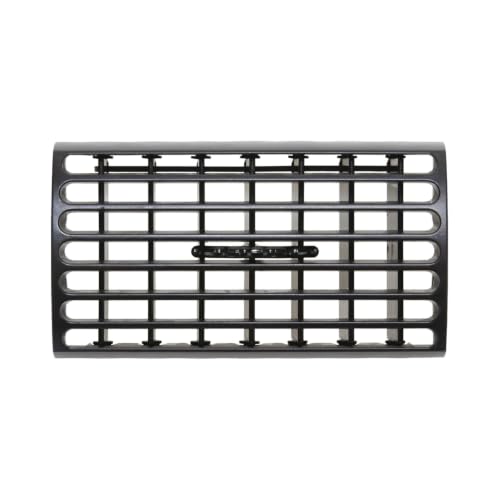 Grille AC pour réparer l'aération centrale cassée de climatiseur Ford 1994-2004