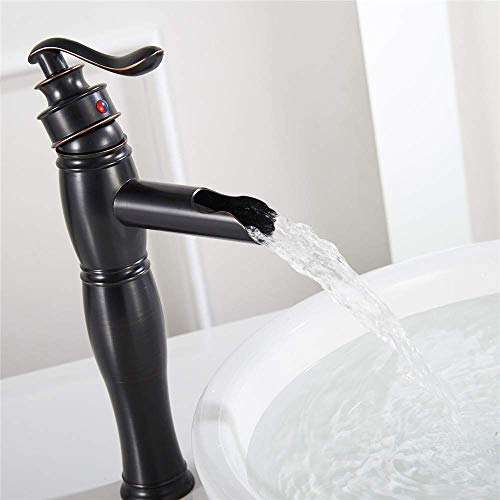Mitigeur à levier unique pour installation à trou unique lavabo - 4
