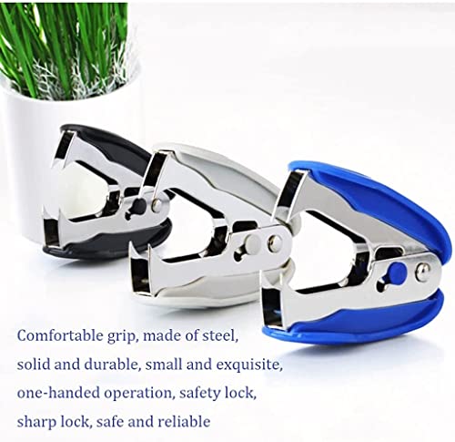 Stapler 5 Pack Staple Remover Professional Staples Puller Tool With Lock, Claw Stapler Removal For Office School Office Supplies Stapler (Color : Onecolor) #TOP3