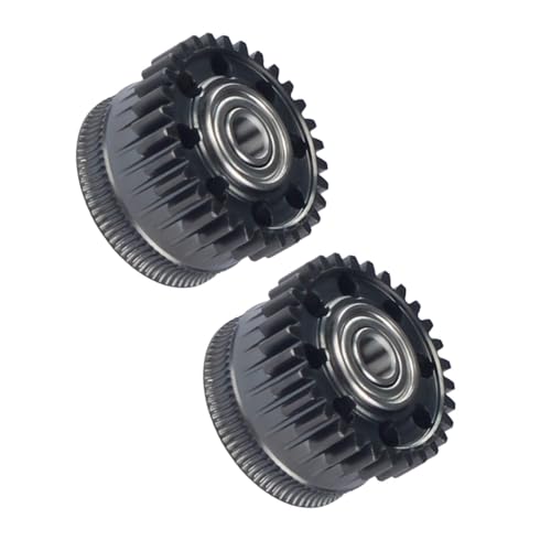 Extrudeuse d'imprimante 3D durable à revêtement DLC résistant à l'usure