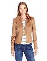 Algopix Similar Product 16 - NINE WEST Womens Faux Suede Shawl