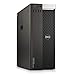Produktbild Dell Precision T5810 Intel Xeon E5-1650 v3 Nvidia Quadro K2200 32GB RAM 500GB SSD DVD-RW Win10 Pro (Generalüberholt)
