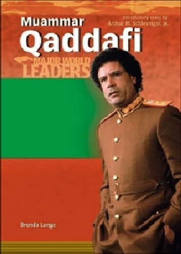 Muammar Qaddafi (Major World Leaders)