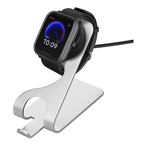 Base de Carga kwmobile para Huami Amazfit Bip U/Pop Pro/Pop/T-Rex Pro Cover