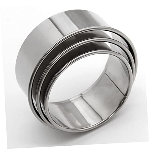 Angoily 3Pcs Máquina De Fazer Bolinho De Massa Wonton Moldes Fabricante De Bolinho Folha De Pelmeni