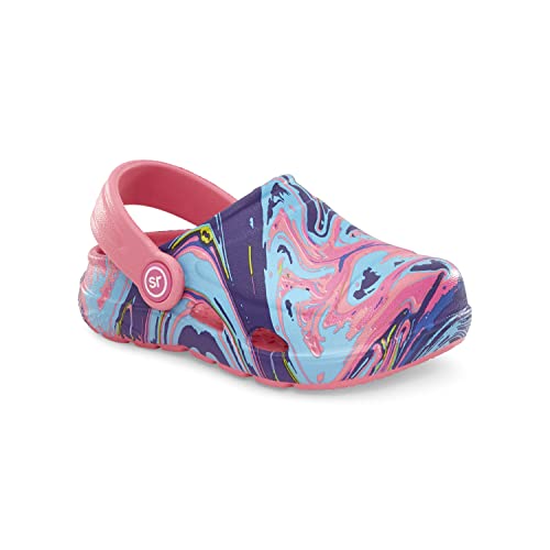 Stride Rite 360 Girls Bray Sandal, Rainbow #TOP1