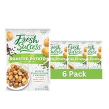 Concord Foods Original Roasted Potato Seasoning Mix Elevate Your Potatoes with Spices, Garlic, and Herbs - Simply Mix, Bake, and Serve for Deliciously Flavorful 1.25 Oz Pack of 6